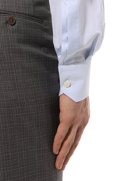 Хлопковая сорочка STEFANO RICCI, арт. MC003678/L1250, фото 5