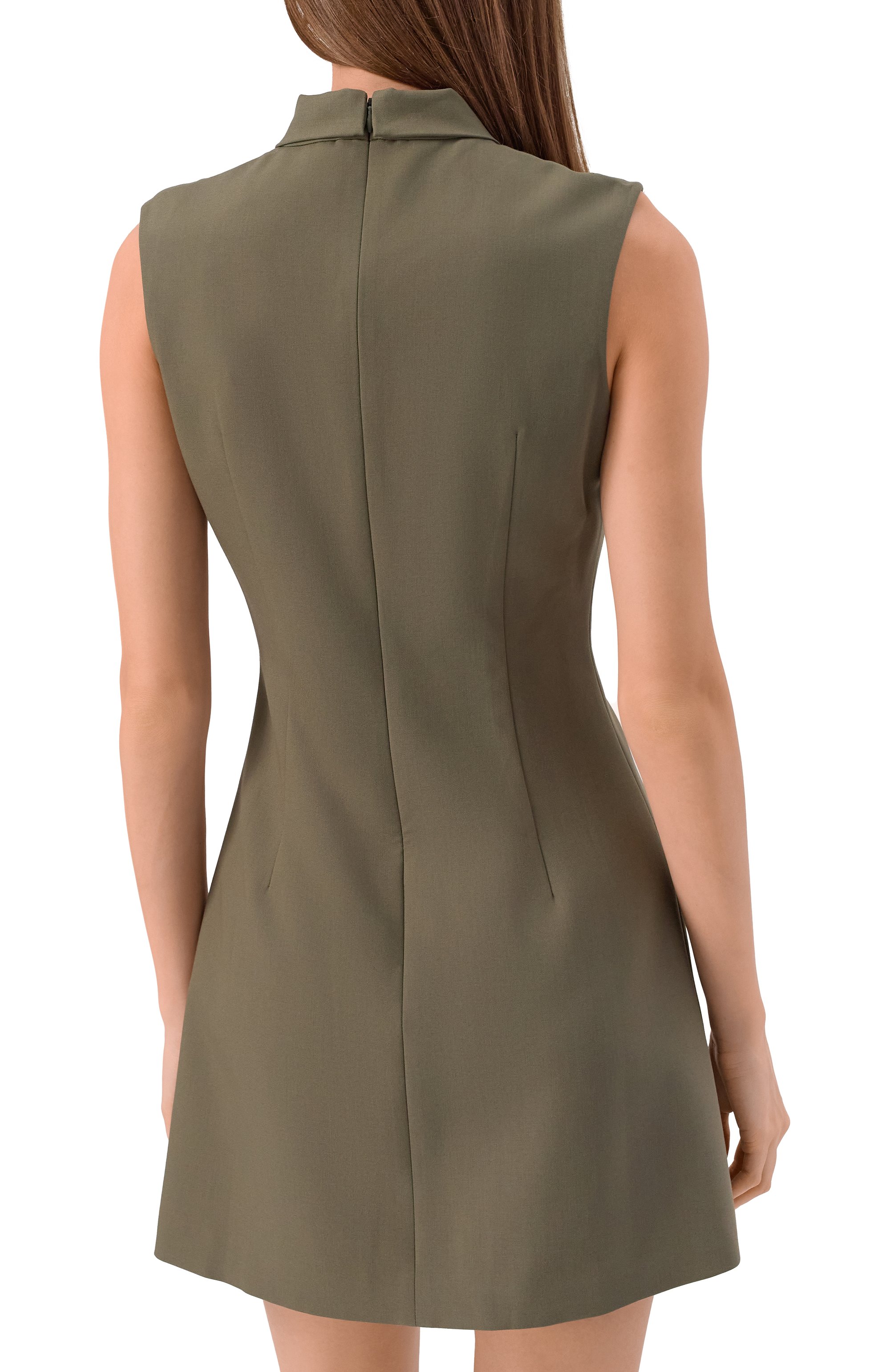 Платье SELF-PORTRAIT, арт. PF25016SBG, фото 4