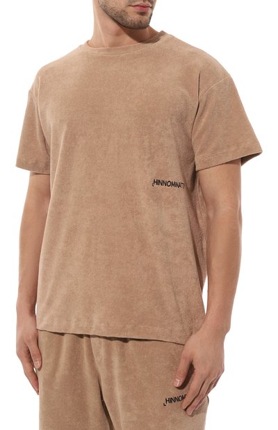 Хлопковая футболка HINNOMINATE, арт. HUS3/HNM191, фото 3