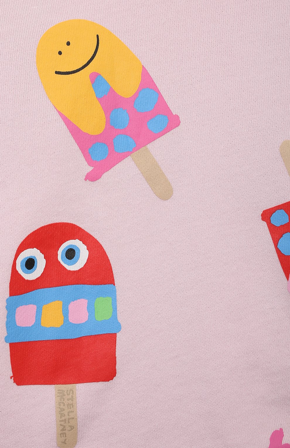 Комплект из свитшота и брюк STELLA MCCARTNEY, арт. 8Q3AH0, фото 6