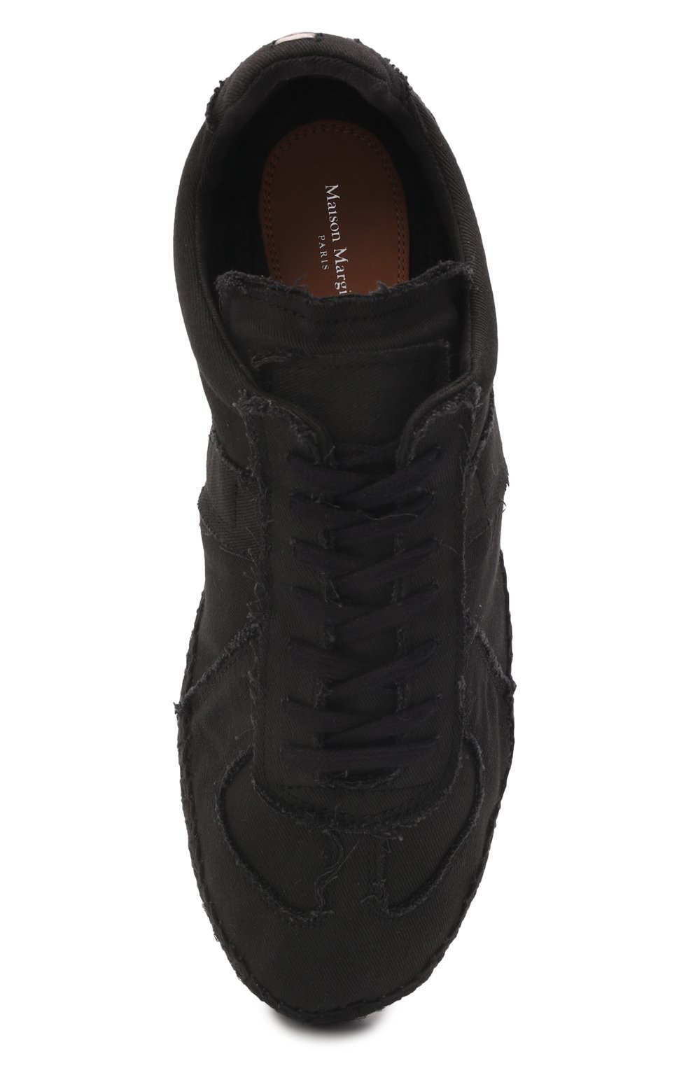 Текстильные эспадрильи replica MAISON MARGIELA, арт. S57WS0445/P4766, фото 6