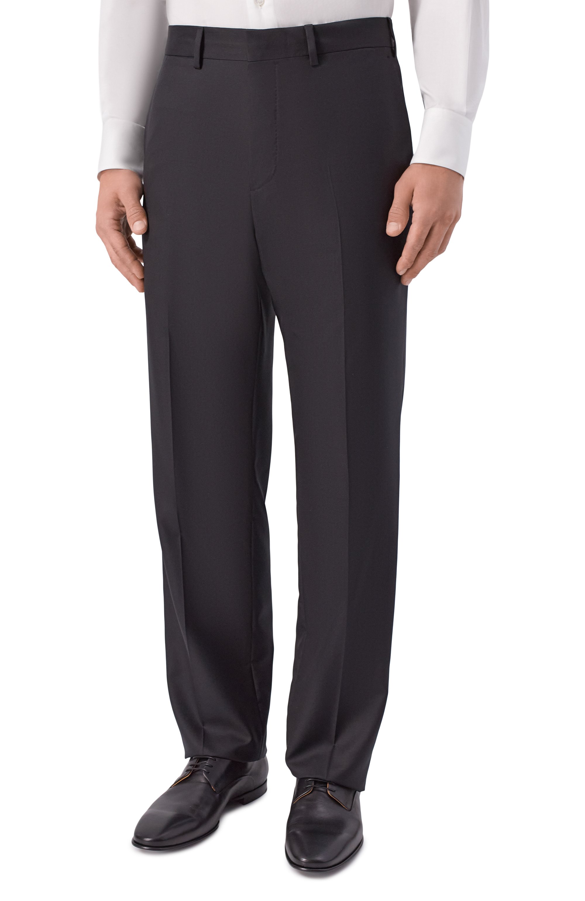 Костюм из шерсти и шелка MVST, арт. M26.2PM.J027/F155 74006-W00L/SILK_SET, фото 4