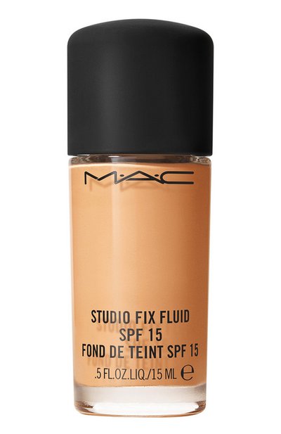 Женское тональная основа для лица spf 15, оттенок nw15 (15ml) MAC, арт. SL7C-13