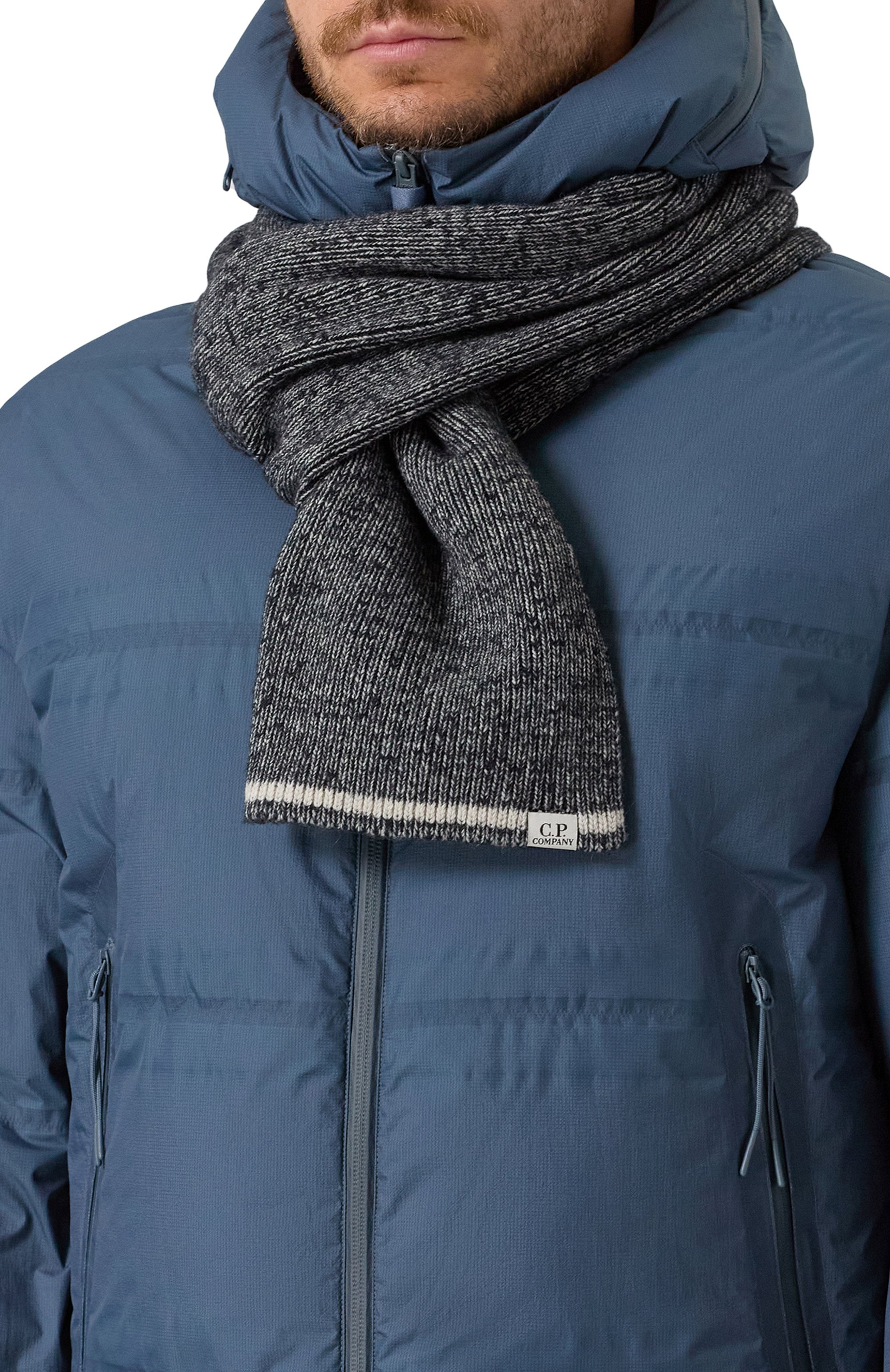 Шарф C.P. COMPANY, арт. 19CMAC300A006170A, фото 2