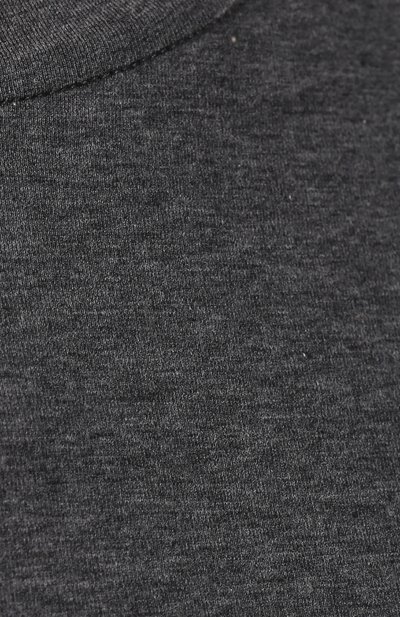 Хлопковая футболка BRUNELLO CUCINELLI, арт. M0T18B0170, фото 5