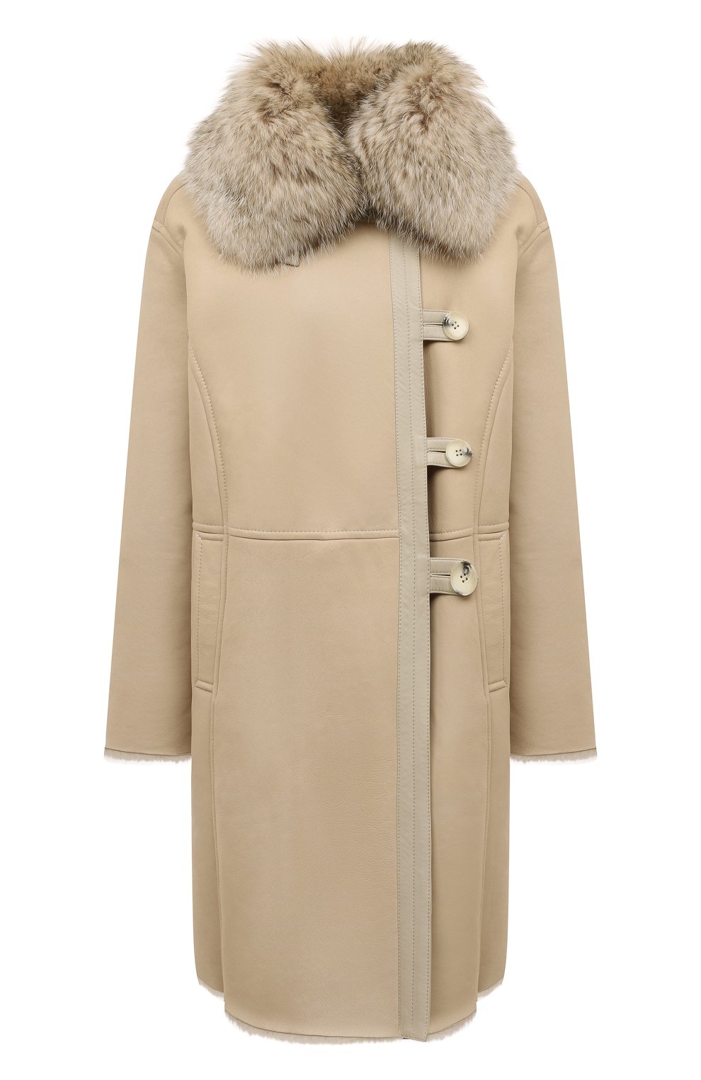 Дубленка COLOR TEMPERATURE, арт. Д, Бр- 12/371, фото 1