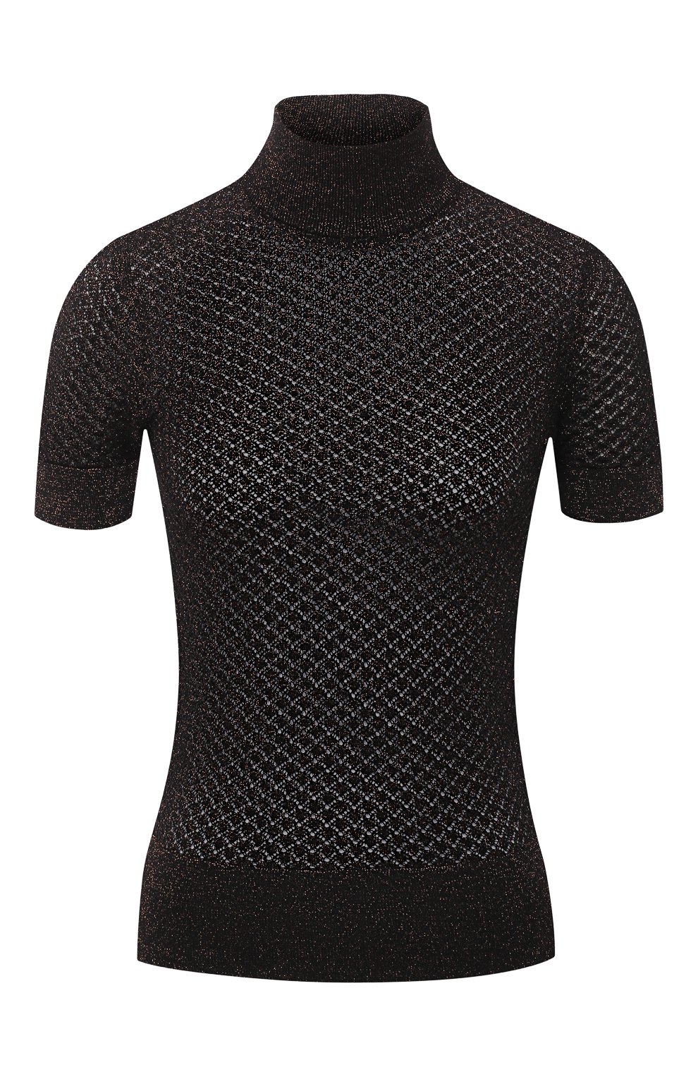 Пуловер из шерсти и вискозы DOLCE & GABBANA, арт. FX956T/JAM7M, фото 1