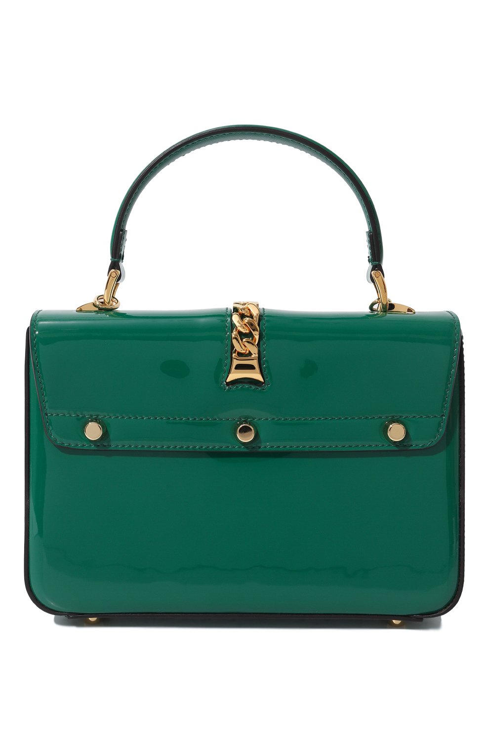 Сумка sylvie 1969 mini GUCCI, арт. 589479 1J70G, фото 6