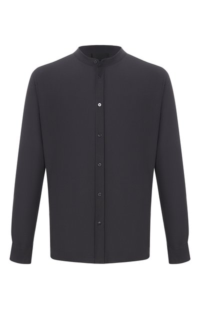 Мужская шелковая рубашка MVST, арт. M26.2PM.B008/F121