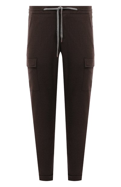 Мужские шерстяные брюки-�карго MARCO PESCAROLO, арт. T0R/5029