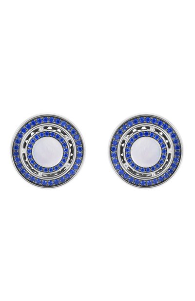 Женские запонки MERCURY, арт. 97954 SSPMWG