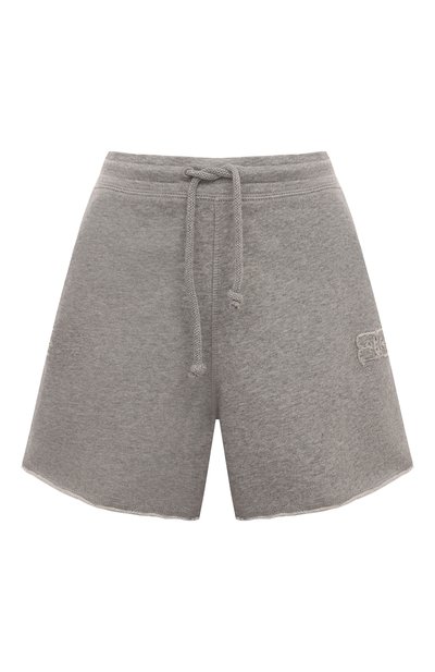 Женские хлопковые шорты GANNI, арт. T3679