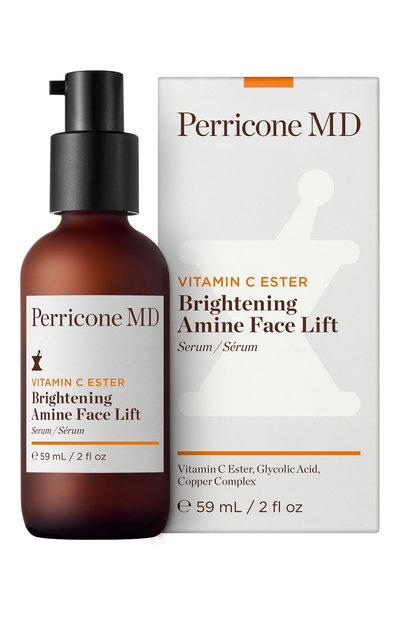 Восстанавливающая сияние и разглаживающая сыворотка vitamin c ester (59ml) PERRICONE MD, арт. 5060746524609, фото 3