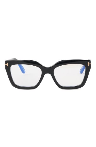 Оправа TOM FORD черного цвета по цене 46750 руб., арт. TF6093-B 001, фото 2 Оправа TOM FORD, арт. TF6093-B 001, фото 2