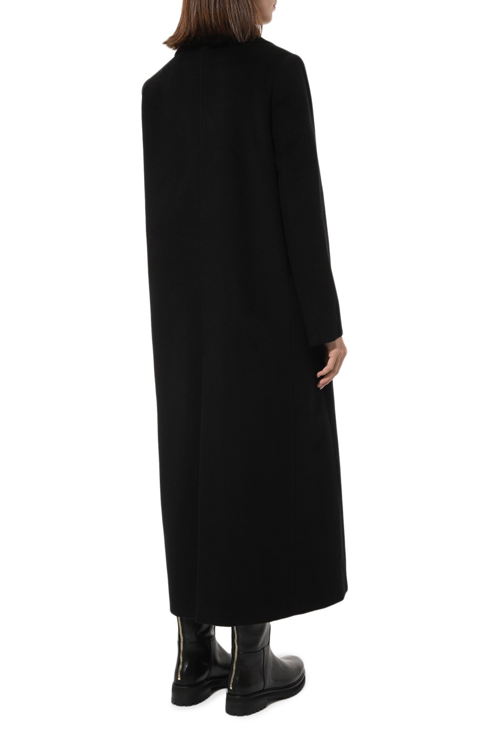 Пальто из шерсти и кашемира CINZIA ROCCA, арт. VR27801/63D8, фото 4