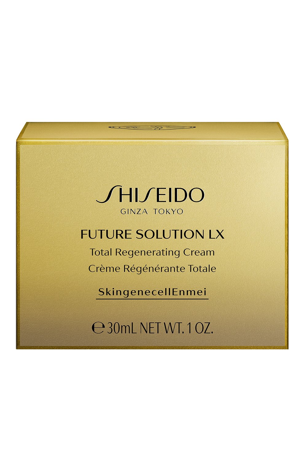 Крем для комплексного обновления кожи future solution lx (30ml) SHISEIDO, арт. 18366SH, фото 4