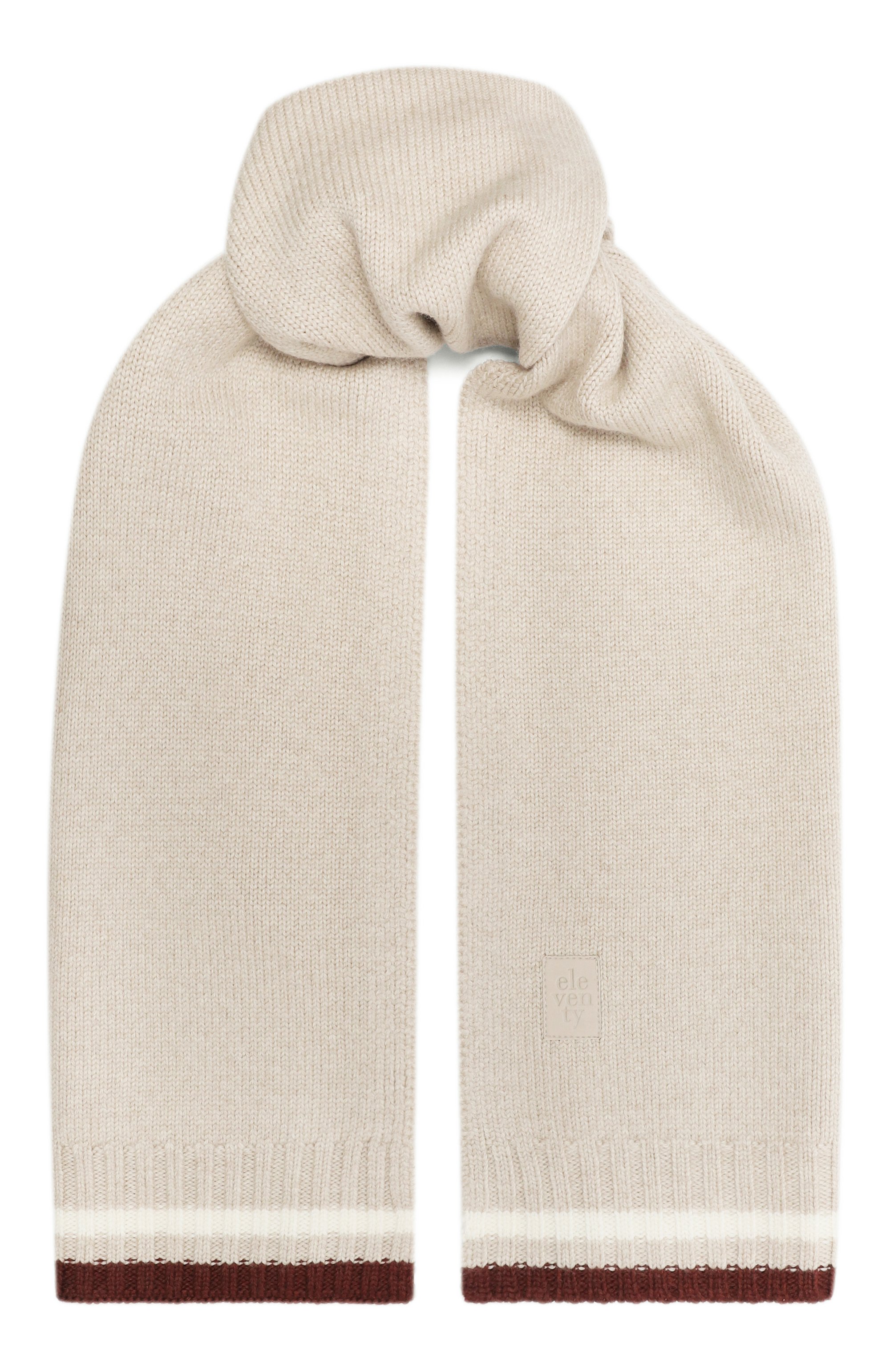 Комплект из шапки и шарфа ELEVENTY, арт. EX0P09/W0033, фото 4