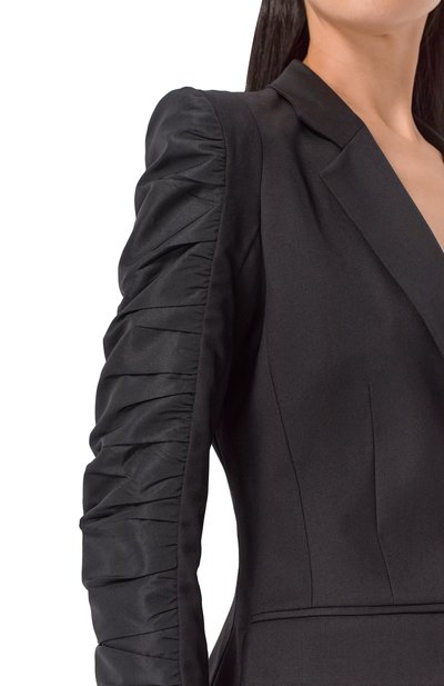 Шерстяной жакет NINA RICCI, арт. 26PCVE003/WV0323, фото 5