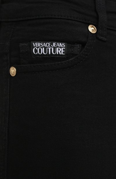 Джинсы VERSACE JEANS COUTURE, арт. A1HZA0K4-ZDP500 C SKINNY RIC.4/60366, фото 5