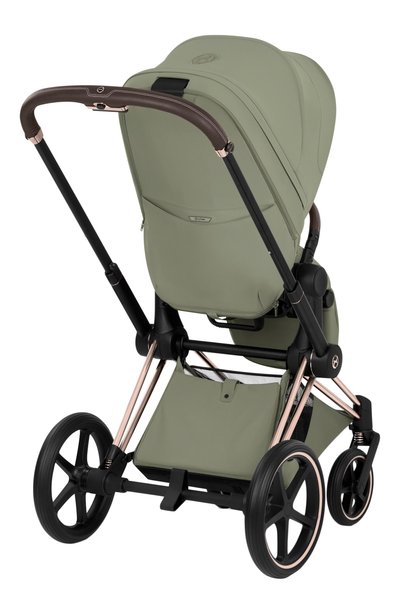 Коляска 2 в 1 priam style rosegold CYBEX, арт. 526002251, фото 5