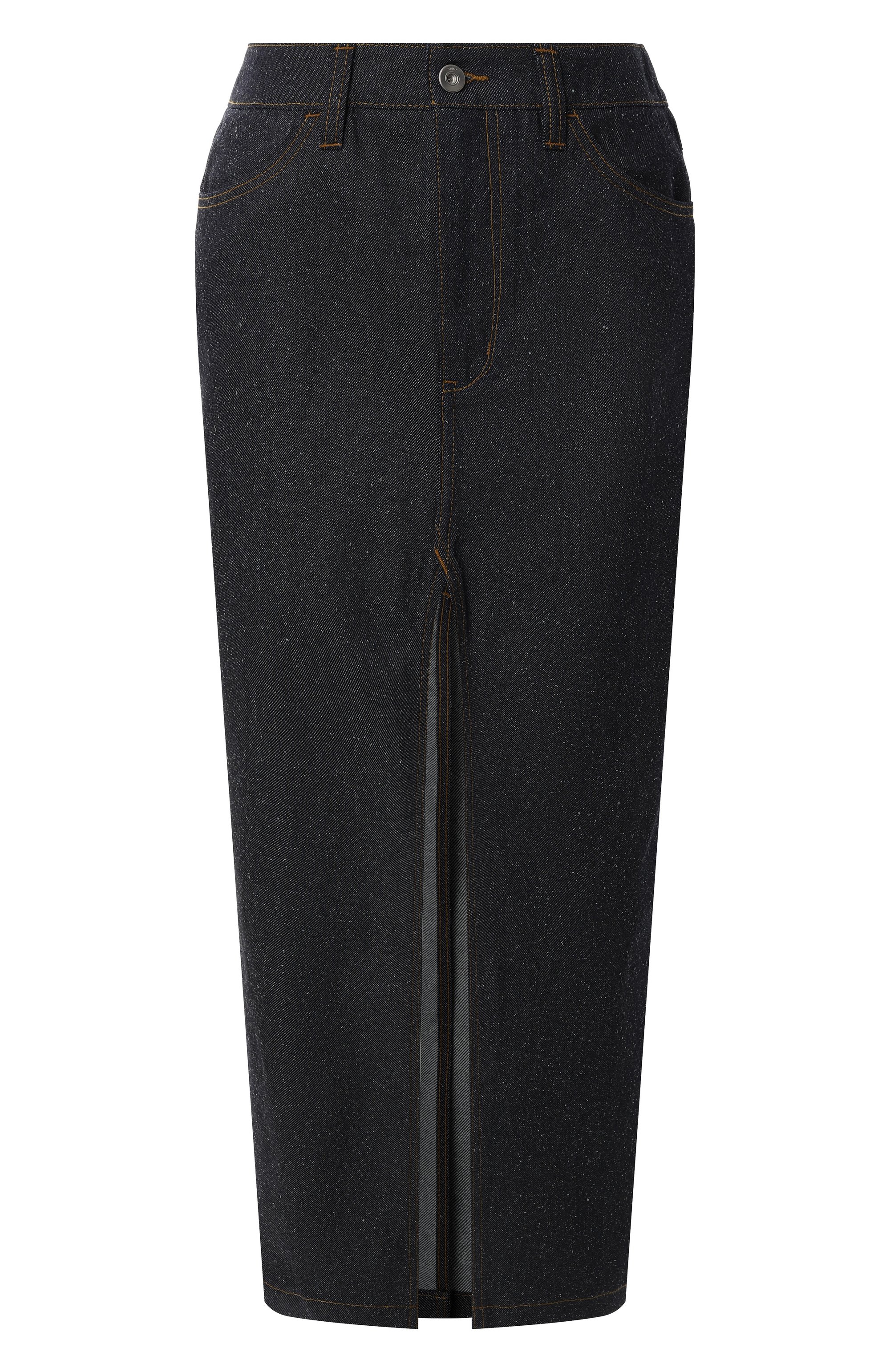 Джинсовая юбка GOOROO, арт. JSK002-7020-409-FW24/25, фото 1