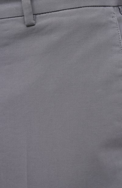 Хлопковые брюки LORO PIANA, арт. FAE8346, фото 5