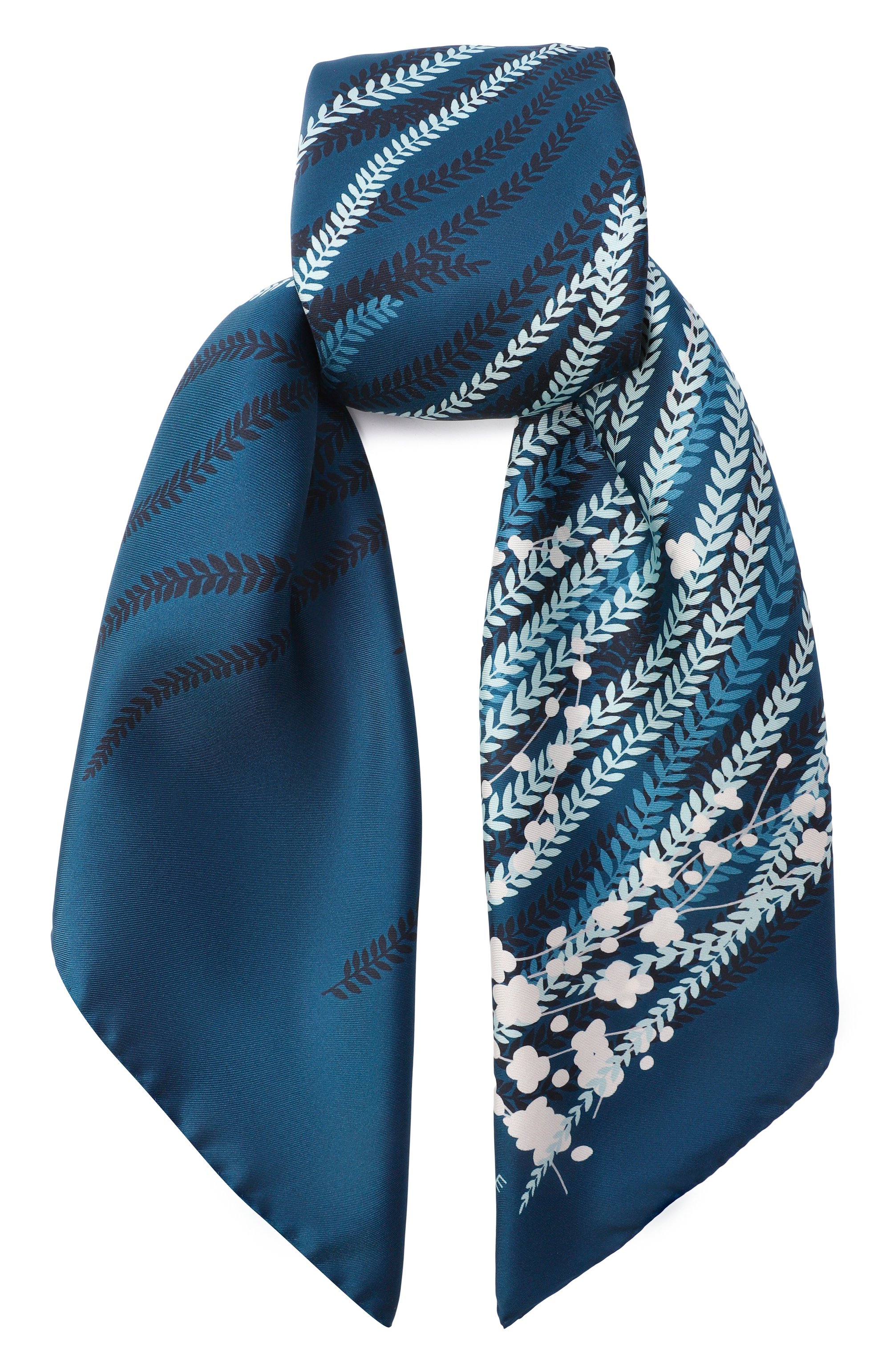 Шелковый платок COCCINELLE, арт. E7 UYH 38 01 01, фото 1