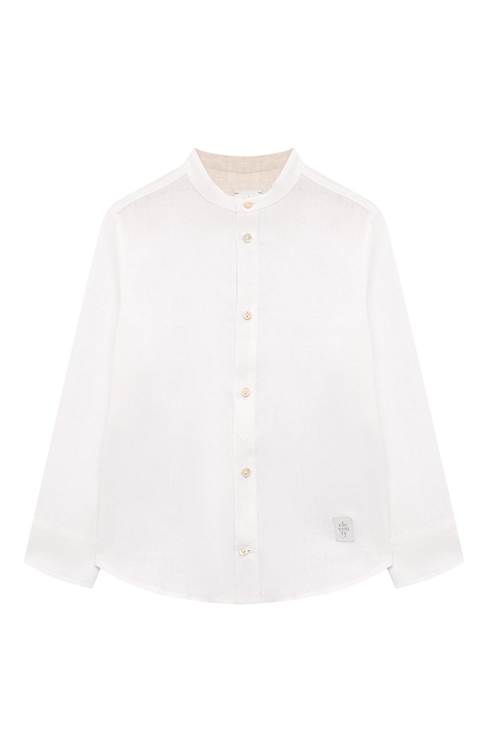 Льняная рубашка ELEVENTY, арт. EU5P20/I0217/12-16, фото 1