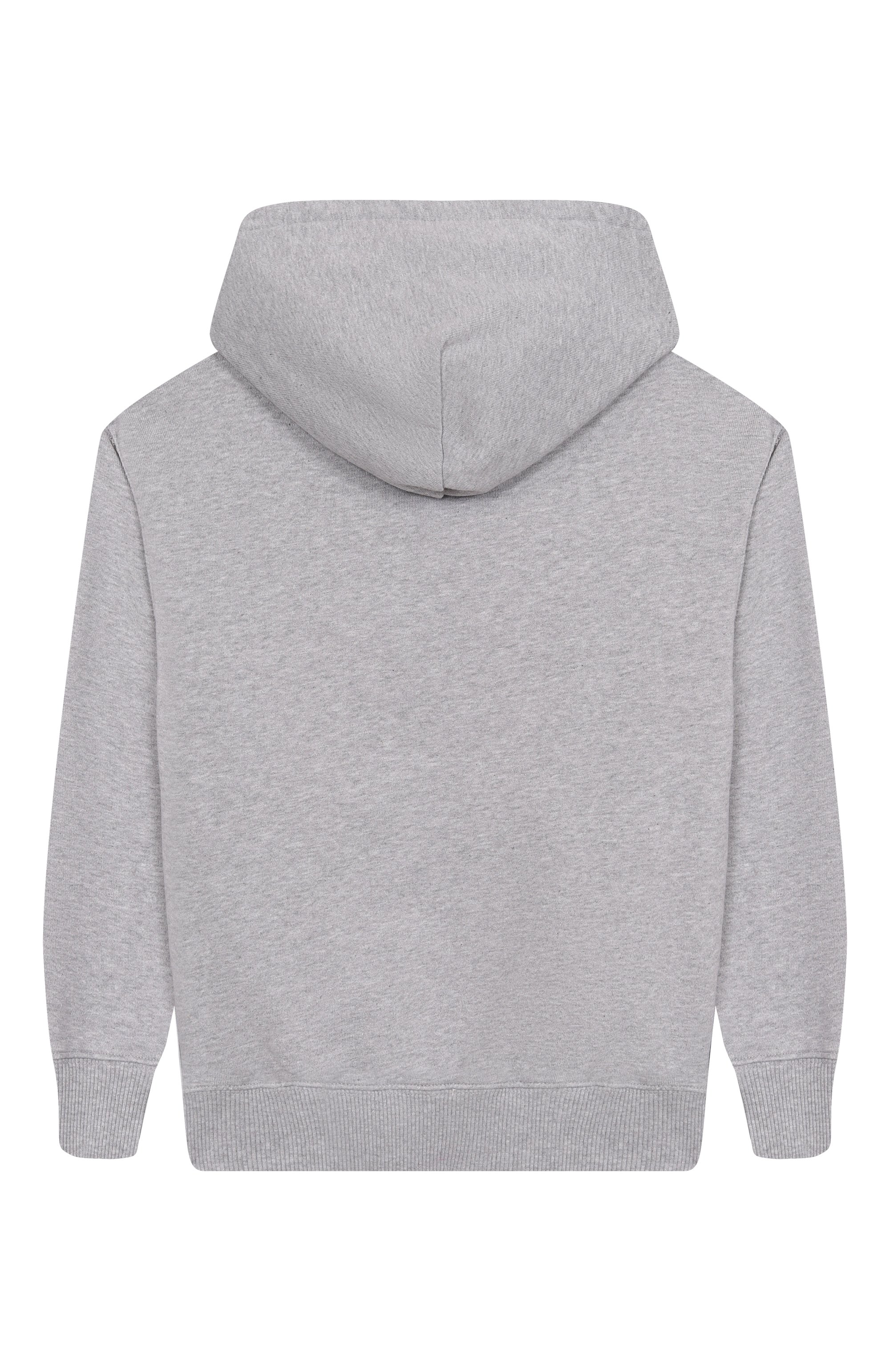 Хлопковое худи OFF-WHITE, арт. 0BBB001S25FLE001/4-12, фото 2