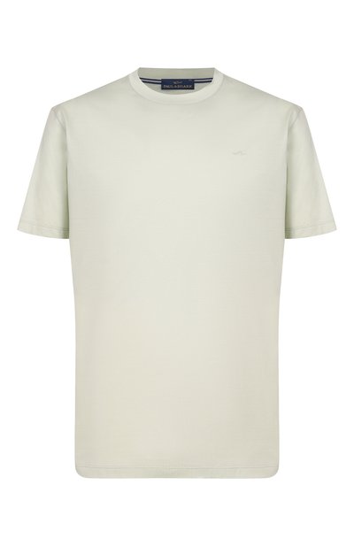 Мужская хлопковая футболка PAUL&SHARK, арт. 99311024