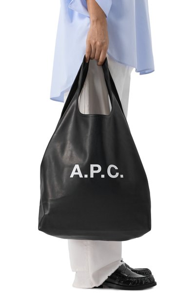 Сумка-шопер ninon A.P.C., арт. M61565/PUAAT, фото 2