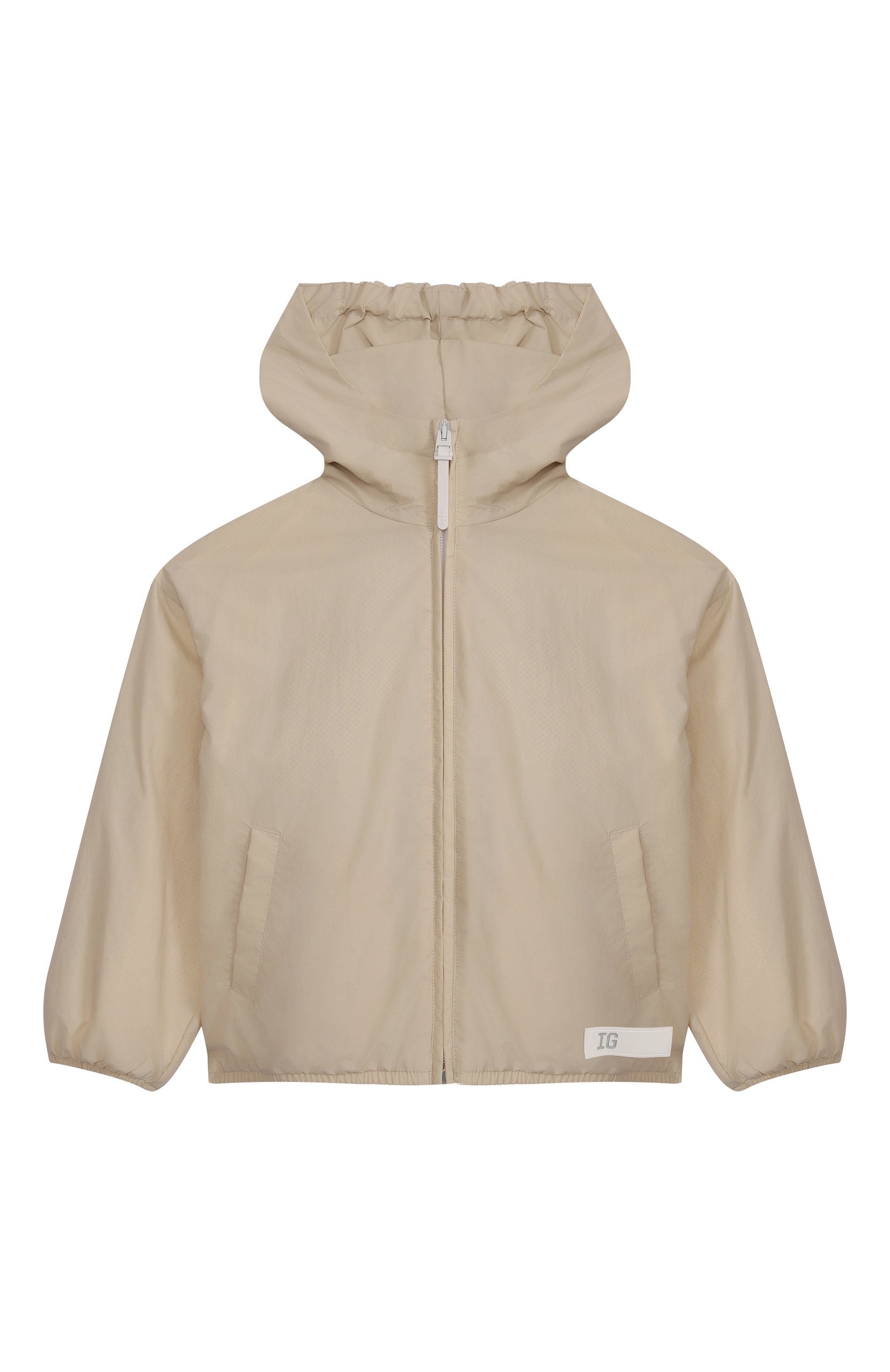 Ветровка IL GUFO, арт. P25GR227N0108/5A-8A, фото 1