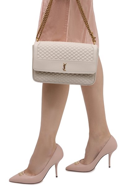 Кожаные туфли cardinale DOLCE & GABBANA, арт. CD1648/AQ994, фото 3