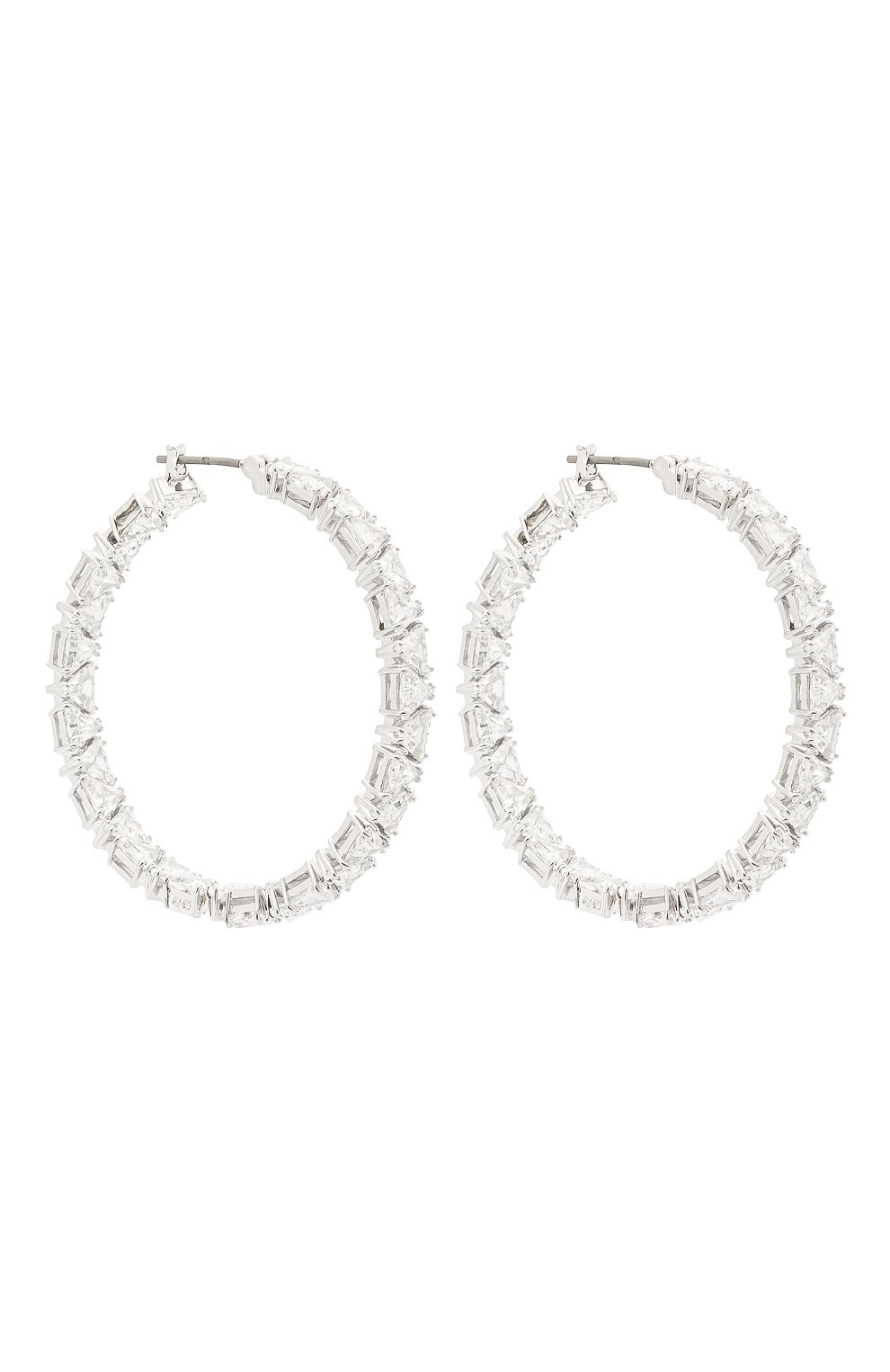 Серьги-кольца millenia SWAROVSKI, арт. 5598343, фото 3