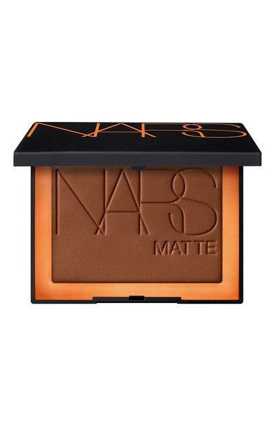Матовые бронзирующие румяна, оттенок quirimba NARS, арт. 34500523NS, фото 1