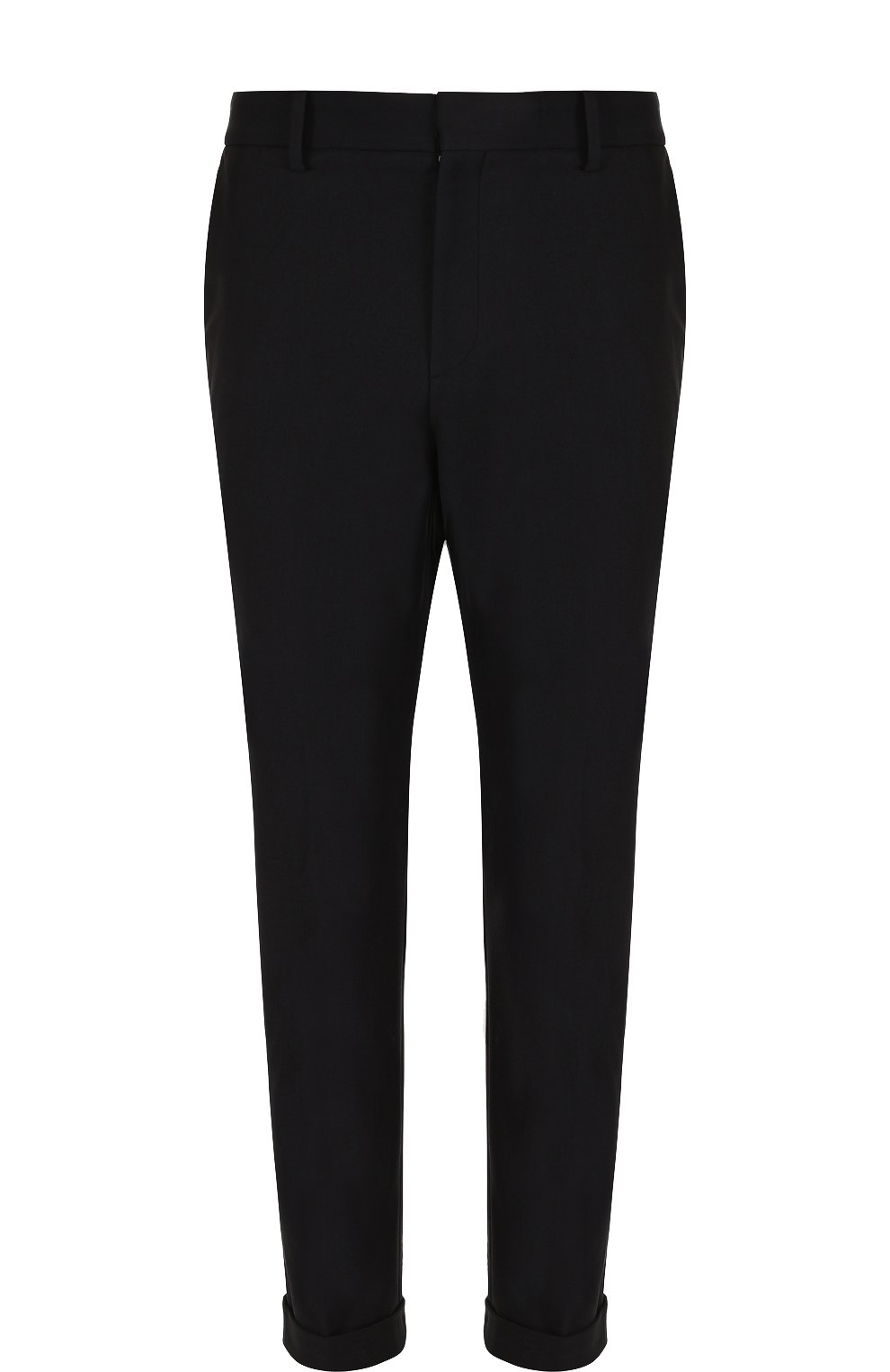 Хлопковые слаксы BOTTEGA VENETA, арт. 497741/V0KF1, фото 1