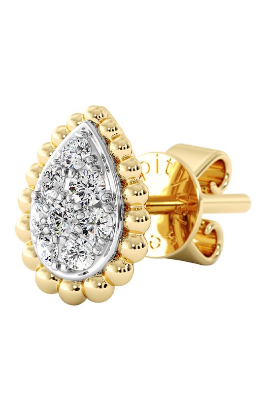 Серьга Serendipity EJE0034Y Бесцветный EJE0034Y