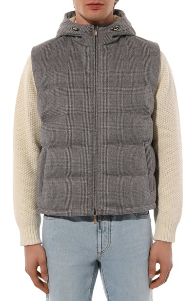 Пуховый жилет COLOMBO, арт. GL00157/90773-30, фото 3