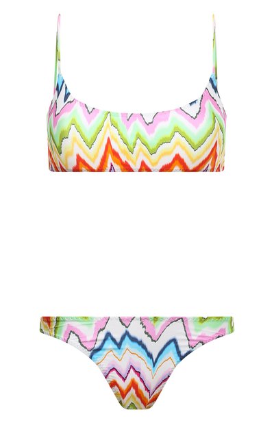Женский раздельный купальник MISSONI, арт. MS22SP0A/BJ00A1