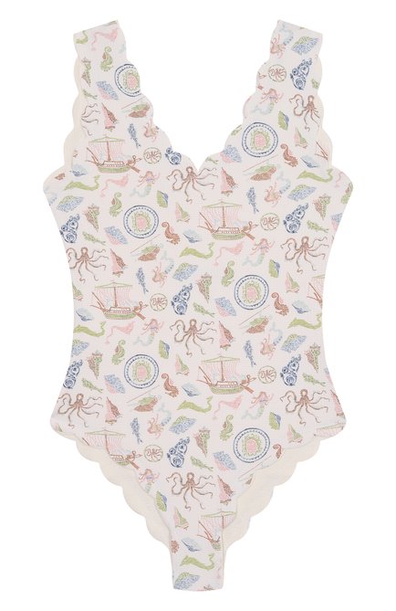 Слитный купальник MARYSIA BUMBY, арт. B0060