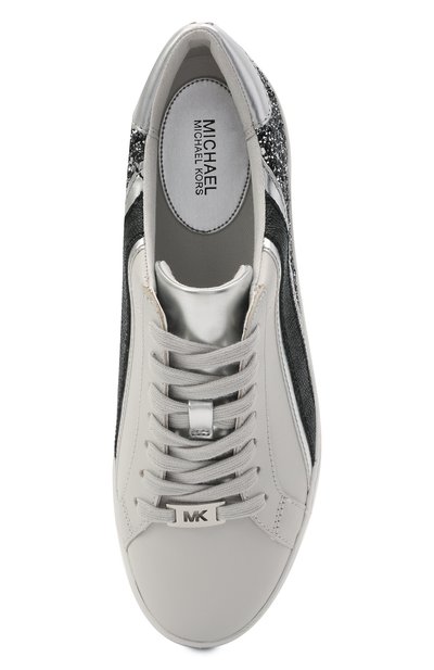 Комбинированные кеды slade MICHAEL MICHAEL KORS, арт. 43R1SLFS2L, фото 5