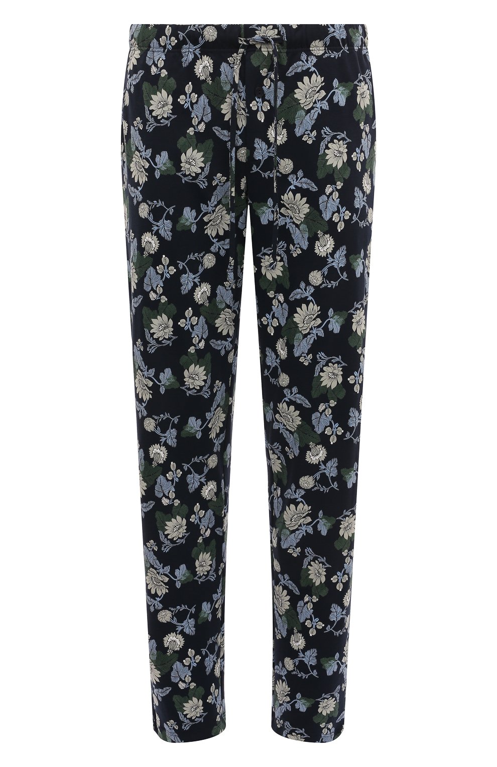 Хлопковые домашние брюки HANRO, арт. 075216, фото 1