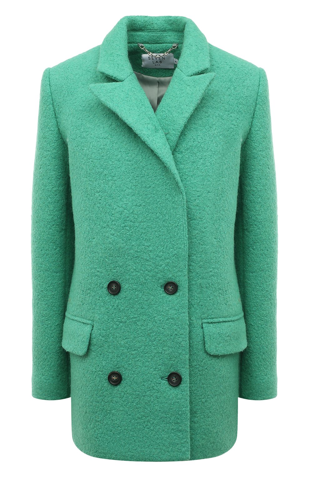 Шерстяное полупальто SEVEN LAB, арт. SCP2.14.500.216, фото 1