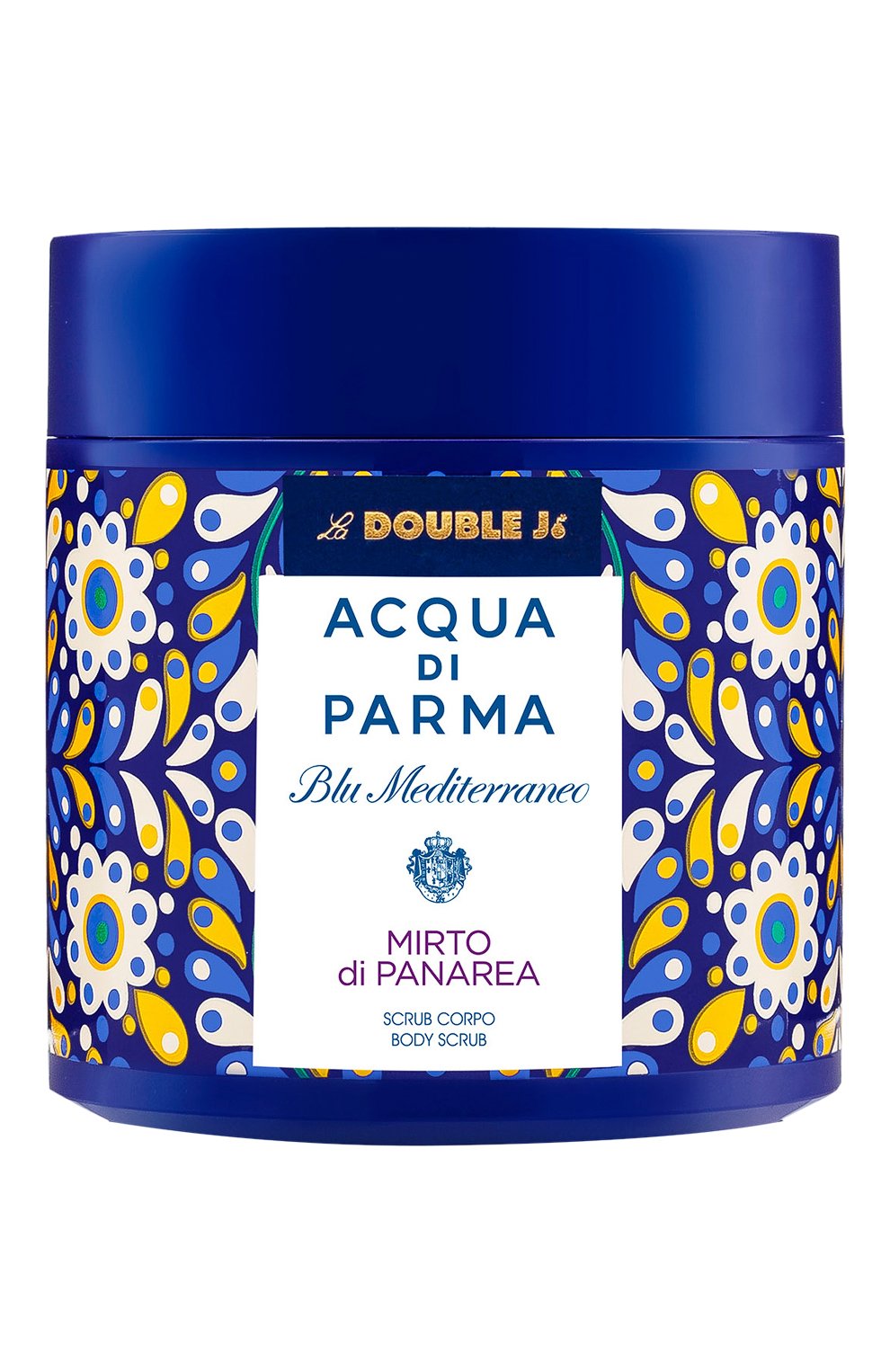 Скраб для тела blu mediterraneo mirto di panarea (200ml) ACQUA DI PARMA, арт. 57184, фото 1