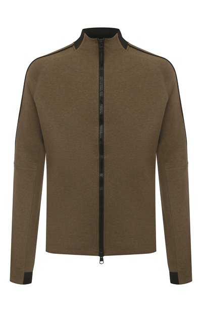 Хлопковый кардиган CROW’S EYE, арт. LE 52, фото 1