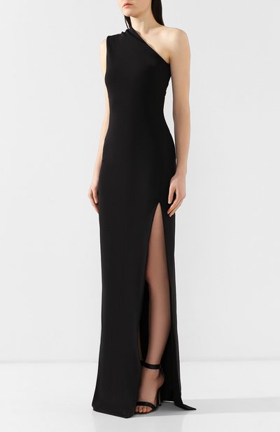 Платье на одно плечо SOLACE LONDON, арт. 0S21090, фото 3