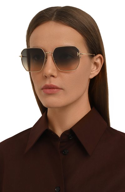 Солнцезащитные очки TOM FORD, арт. TF967-K 32B, фото 2