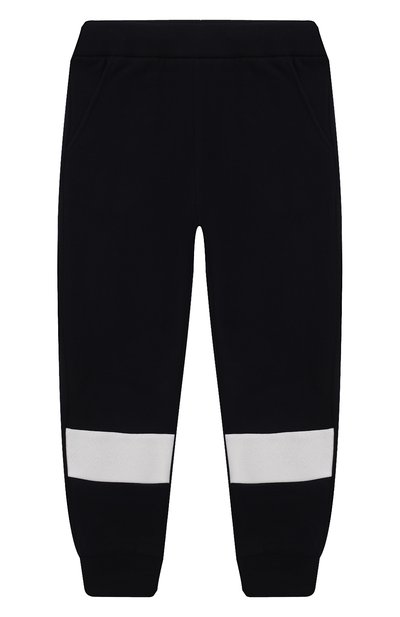 Хлопковые джоггеры MONCLER, арт. G2-954-8H753-20-809B3/12-14A, фото 1