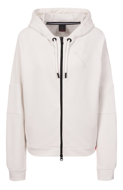 Хлопковая толстовка BOGNER FIRE+ICE кремового цвета по цене 28750 руб., арт. 84829253, фото 1 Хлопковая толстовка BOGNER FIRE+ICE, арт. 84829253, фото 1