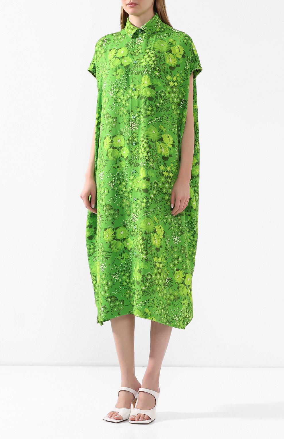 Платье-миди BALENCIAGA, арт. 576677/TILD2, фото 3